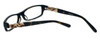 Vera Wang Designer Eyeglasses V083 in Tortoise 50mm :: Rx Bi-Focal