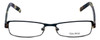 Vera Wang Designer Eyeglasses V085 in Black 52mm :: Rx Bi-Focal