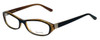 Vera Wang Designer Eyeglasses V086 in Tortoise 52mm :: Rx Bi-Focal