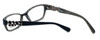 Vera Wang Designer Eyeglasses V303 in Black 49mm :: Rx Bi-Focal