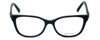 Vera Wang Designer Eyeglasses V359 in Black 51mm :: Rx Bi-Focal