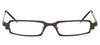 Harry Lary's French Optical Eyewear Tequily in Brown (456)
