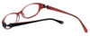 Lilly Pulitzer Designer Eyeglasses Kolby in Black 51mm :: Custom Left & Right Lens