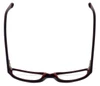 Lilly Pulitzer Designer Eyeglasses Ricci in Berry 50mm :: Custom Left & Right Lens
