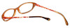 Lilly Pulitzer Designer Eyeglasses Avaline in Havana 53mm :: Rx Single Vision