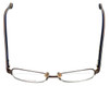 Lilly Pulitzer Designer Eyeglasses Eve in Brown 51mm :: Rx Single Vision