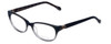 Lilly Pulitzer Designer Eyeglasses Sloane in Black 52mm :: Rx Single Vision