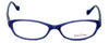 Lilly Pulitzer Designer Eyeglasses Annie in Purple  52mm :: Progressive