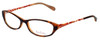 Lilly Pulitzer Designer Eyeglasses Avaline in Havana 53mm :: Progressive