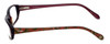 Lilly Pulitzer Designer Eyeglasses Ricci in Berry 50mm :: Rx Bi-Focal