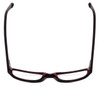 Lilly Pulitzer Designer Eyeglasses Ricci in Berry 50mm :: Rx Bi-Focal