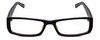Calabria 855 Authentic Stained Wood Inlay Designer Reading Glasses w/ Hard Case