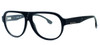 Diesel DL5039 Optical Eyeglass Collection in Matte-Black (001)