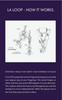 LA LOOP 268P Luxury Eyeglass Necklace