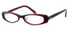 Banana Republic "Breanna" Designer Eyeglasses in Wine (EPE)
