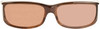 Jonathan Paul Polarized Fitovers Eyewear Small Euroka Brown-Marble&Amber EU003A