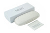 Included Packaging, Hard Case, and Cleaning Cloth