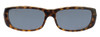 Jonathan Paul Polarized Fitovers Eyewear Medium Sabre in Cheetah & Gray SB003