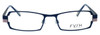 Fysh Designer Eyeglasses Collection 3388 in Navy Blush