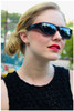 Jonathan Paul® Fitovers Eyewear Large Neera in Blue-Blast & Gray NR002