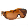 CALABRIA 1003DR Economy Fitover UV PROTECTION IN COPPER Unbreakable ANSI Z80.3