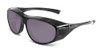 7664 Unisex Large Wear/Fit Overs by Calabria Tortoise OR Black CHOOSE COLOR&LENS
