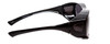 7664 Unisex Large Wear/Fit Overs by Calabria Tortoise OR Black CHOOSE COLOR&LENS