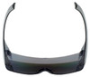 CALABRIA 3000GM Economy Fitover with UV PROTECTION IN GREEN MIRROR