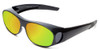 Calabria 7659 Polarized FitOver Sunglasses XL Size