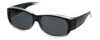 Calabria Fitover Sunglasses with Polarized Lenses 7667PL 3 Colors to Choose From