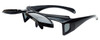 Calabria Flip-Up Fitover Polarized Sunglasses