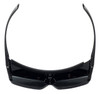 Calabria Flip-Up Fitover Polarized Sunglasses