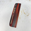 Speert Handmade Authentic Swiss European Comb #12 3.6 Inch Havana Tortoise Brown