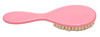 Rachael Stephens BP7B Premium PINK Baby Hair Brush & Comb SET Made in Germany