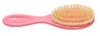 Rachael Stephens BP7B Premium PINK Baby Hair Brush & Comb SET Made in Germany