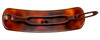 Speert Handmade Swiss European Barrette Style 423 New Havana Tortoise Brown