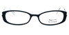 Visage Petite Designer Reading Glasses 102 in Tuxedo