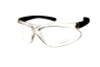 Sport Safety Glasses Z87 Safety Rated in Clear STS-0073