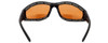Calabria 23BF Bi-Focal Safety Glasses UV Protection in Copper
