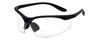 Calabria 91348 Bi-Focal Safety Glasses Shatterproof Clear Choose Power 1.00-3.00
