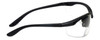 Calabria 91348 Bi-Focal Safety Glasses Shatterproof Clear Choose Power 1.00-3.00