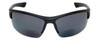 Calabria Sport Wrap 202BF Bi-Focal Safety Glasses in MATTE Black CHOOSE POWER