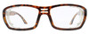 Global Vision Eyewear RX Safety Series RX-I in Demi