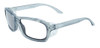 Global Vision Eyewear Full Lens RX Safety Series RX-I in Gray/Gray