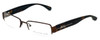Marc Jacobs Designer Eyeglasses MMJ434-0XK4 in Brown-Havana 51mm :: Custom Left & Right Lens