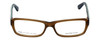 Marc Jacobs Designer Eyeglasses MMJ540-0JH1 in Brown 53mm :: Custom Left & Right Lens