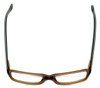 Marc Jacobs Designer Eyeglasses MMJ540-0JH1 in Brown 53mm :: Custom Left & Right Lens