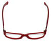 Marc Jacobs Designer Eyeglasses MMJ542-0EXD in Rust 53mm :: Custom Left & Right Lens