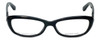Marc Jacobs Designer Eyeglasses MMJ550-0807 in Black 52mm :: Custom Left & Right Lens