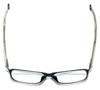 Marc Jacobs Designer Eyeglasses MMJ615-0MHL in Black-Crystal 54mm :: Custom Left & Right Lens